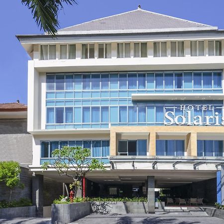 Solaris Hotel Kuta Kuta Lombok Exteriér fotografie